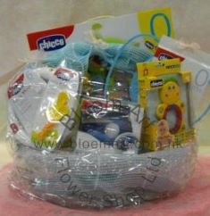 Baby Gift Hamper - Deluxe CODE 4112